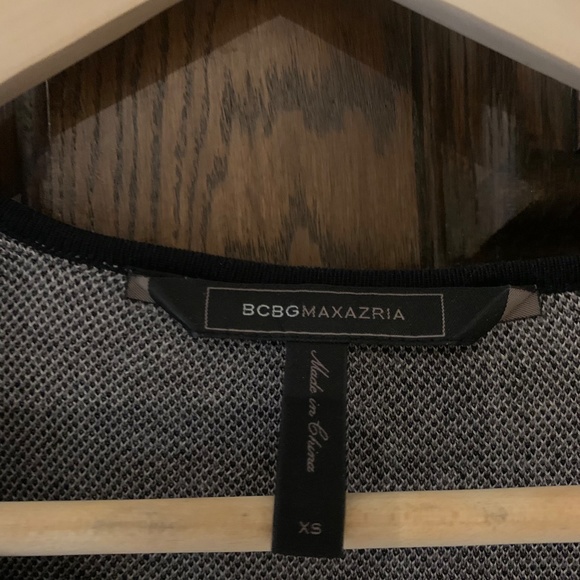 BCBG patterned wool dress XS - Picture 4 of 4